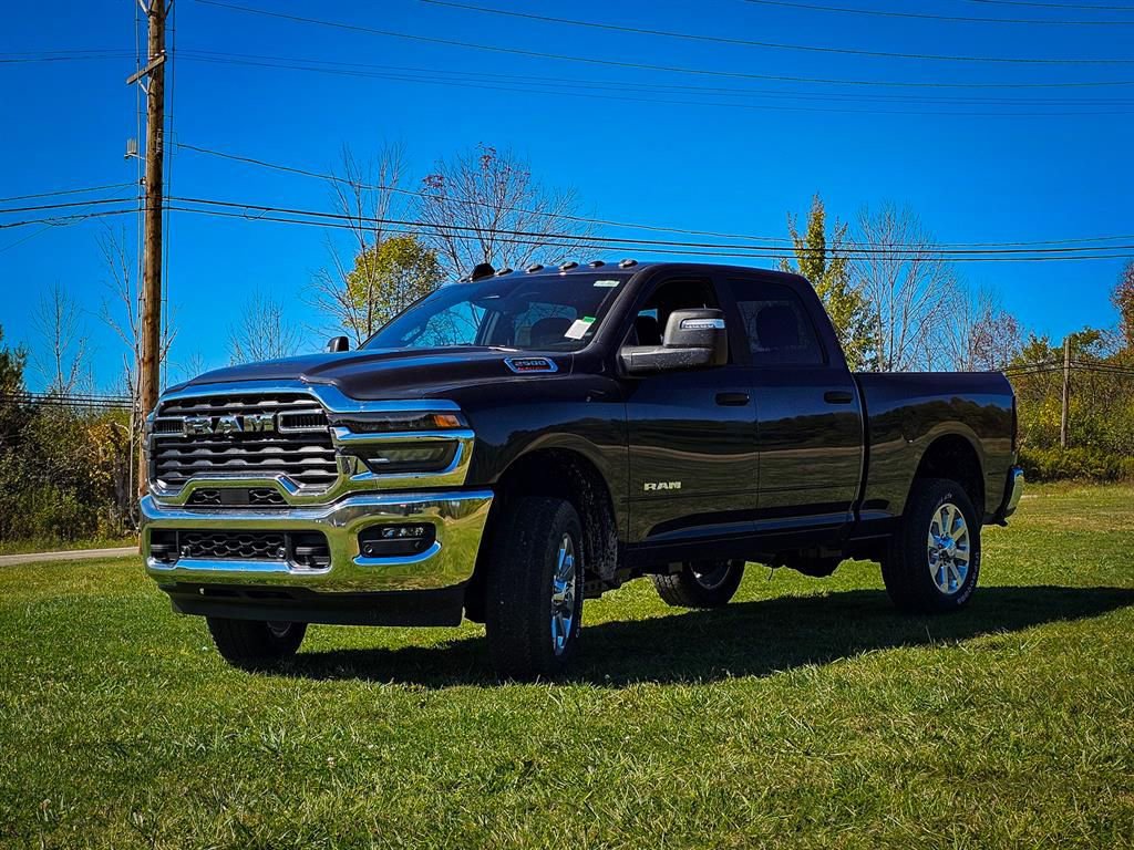 New 2026 RAM 2500 Big Horn image 9