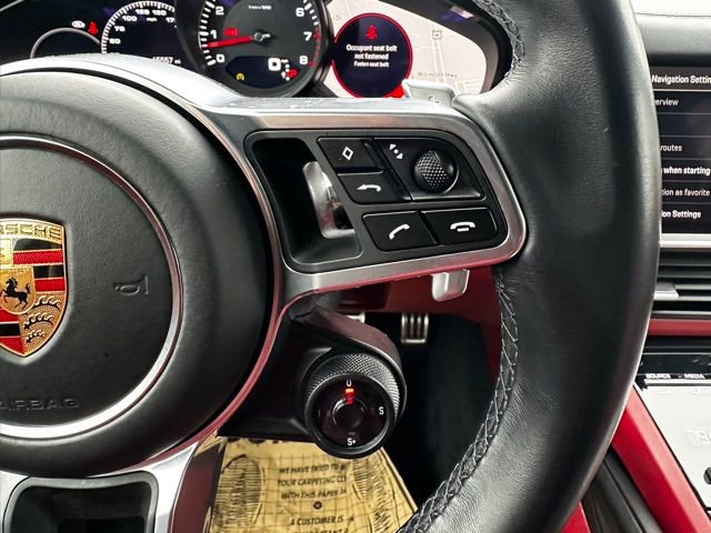 Used 2023 Porsche Cayenne S Platinum image 37