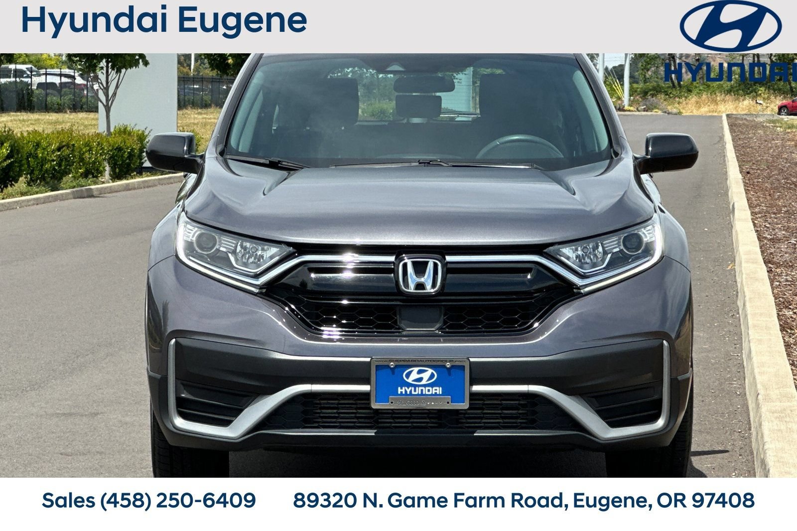 Used 2020 Honda CR-V LX image 10