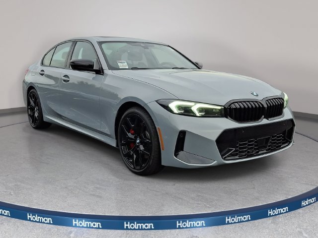 New 2026 BMW 330i xDrive Sedan w/ M Sport Package AWD/4WD image 3