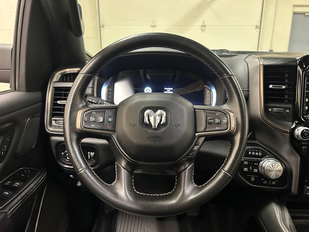 Used 2023 RAM 1500 Rebel w/ Rebel Level 2 Equipment Group AWD/4WD image 17