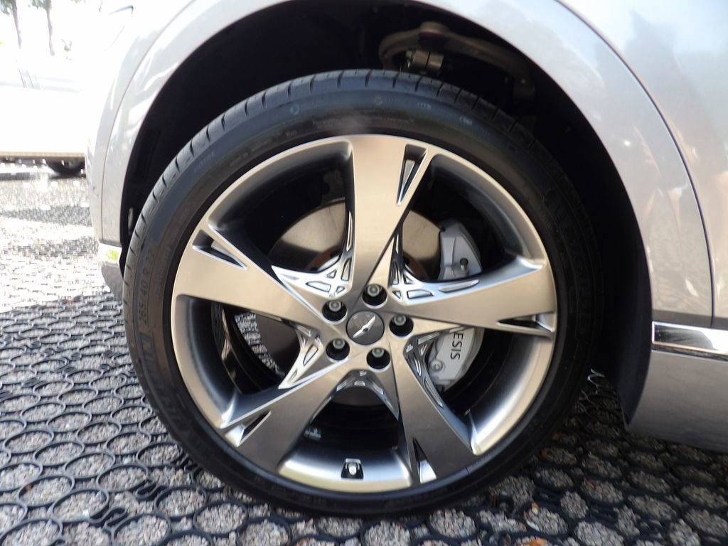 Used 2024 Genesis GV80 3.5T AWD/4WD image 28