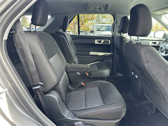 Certified 2022 Ford Explorer XLT image 36