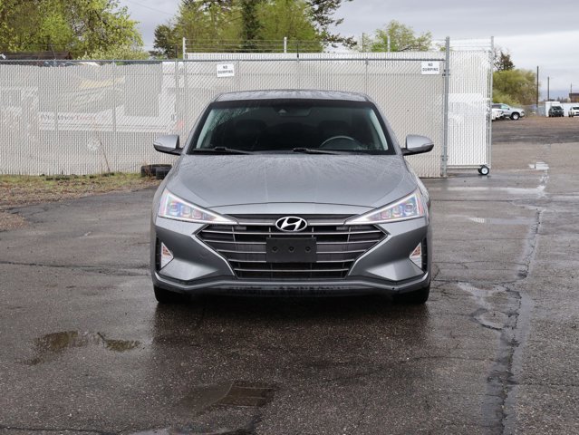 Used 2019 Hyundai Elantra Limited w/ Cargo Package FWD image 2