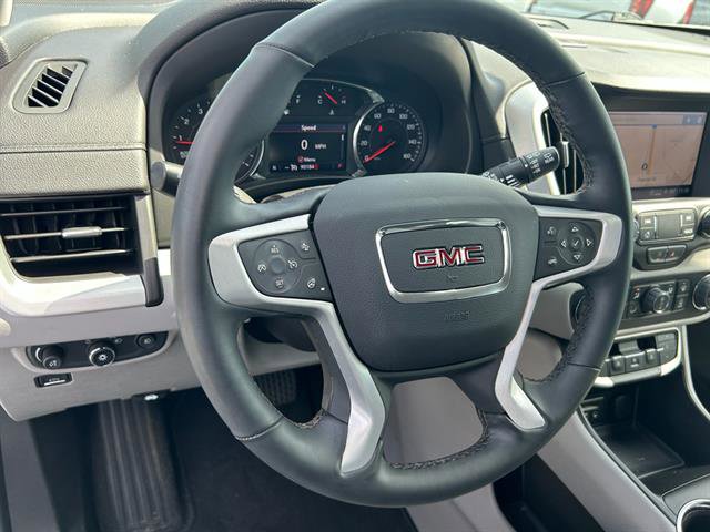 Used 2023 GMC Terrain SLT w/ Infotainment Package II image 11