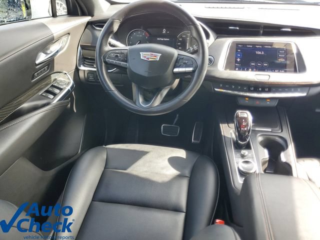 Certified 2023 Cadillac XT4 Sport FWD image 17