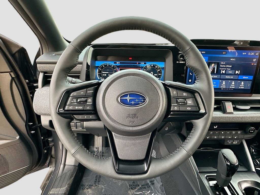 New 2026 Subaru Outback Limited AWD/4WD image 11