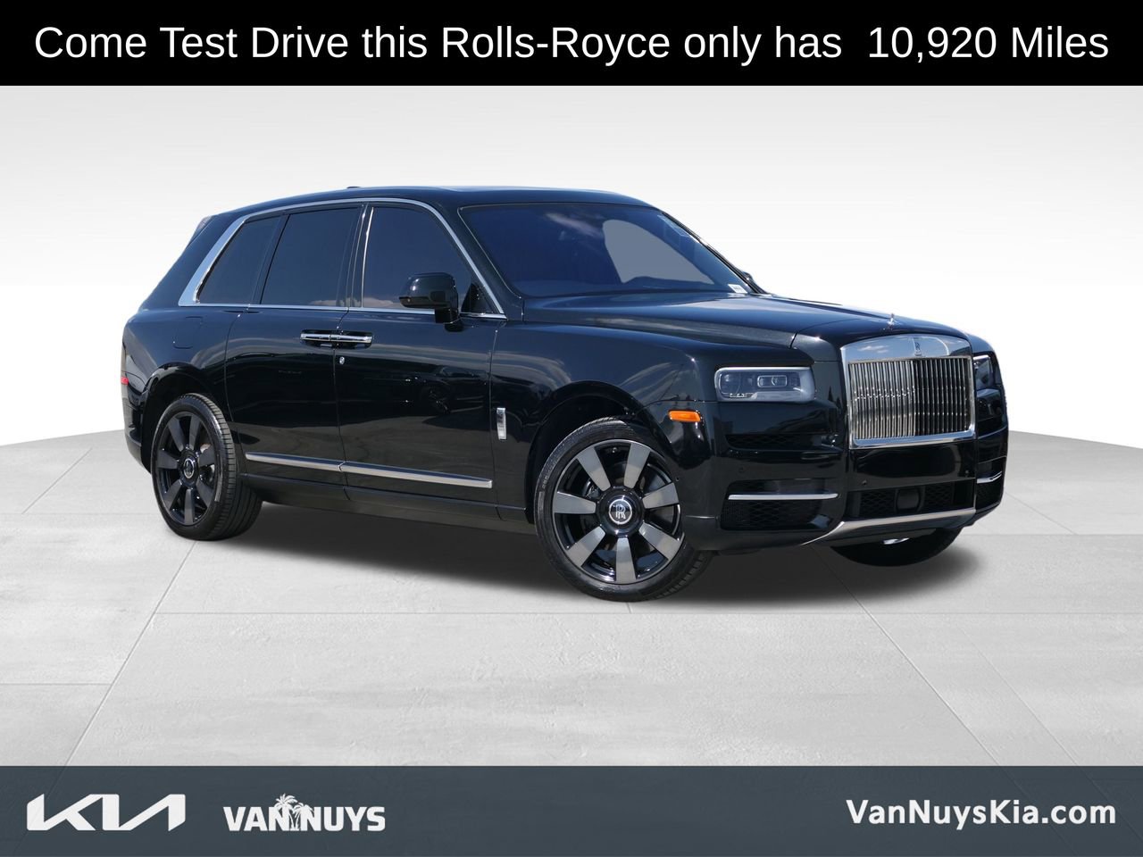 Used 2022 Rolls-Royce Cullinan