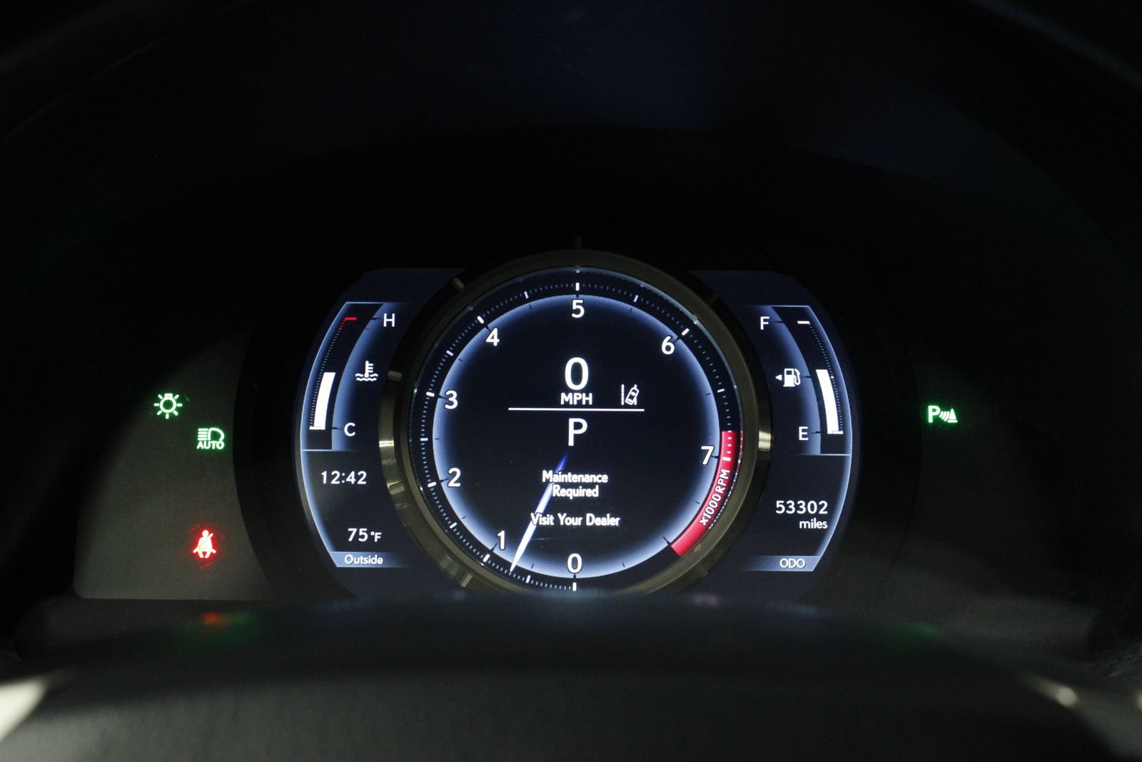 Used 2018 Lexus RC 300 AWD image 12
