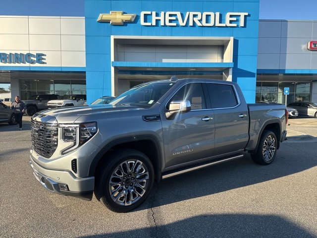 Used 2024 GMC Sierra 1500 Denali Ultimate