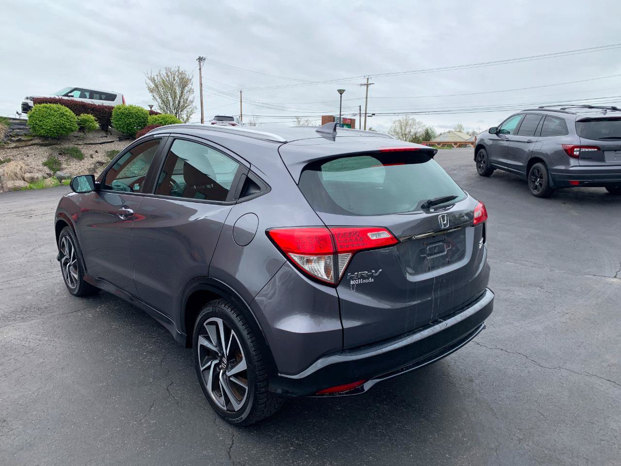 Used 2019 Honda HR-V Sport image 13