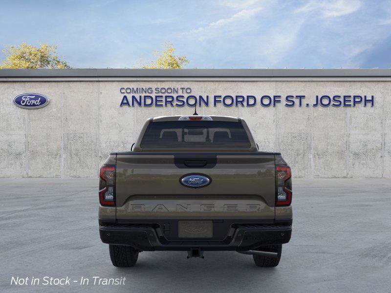 New 2026 Ford Ranger XLT image 5