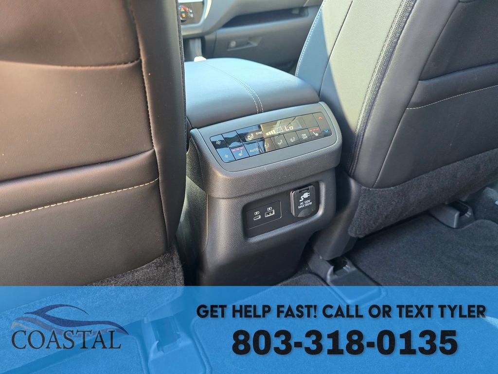Certified 2024 Nissan Pathfinder Platinum w/ Cargo Package image 21