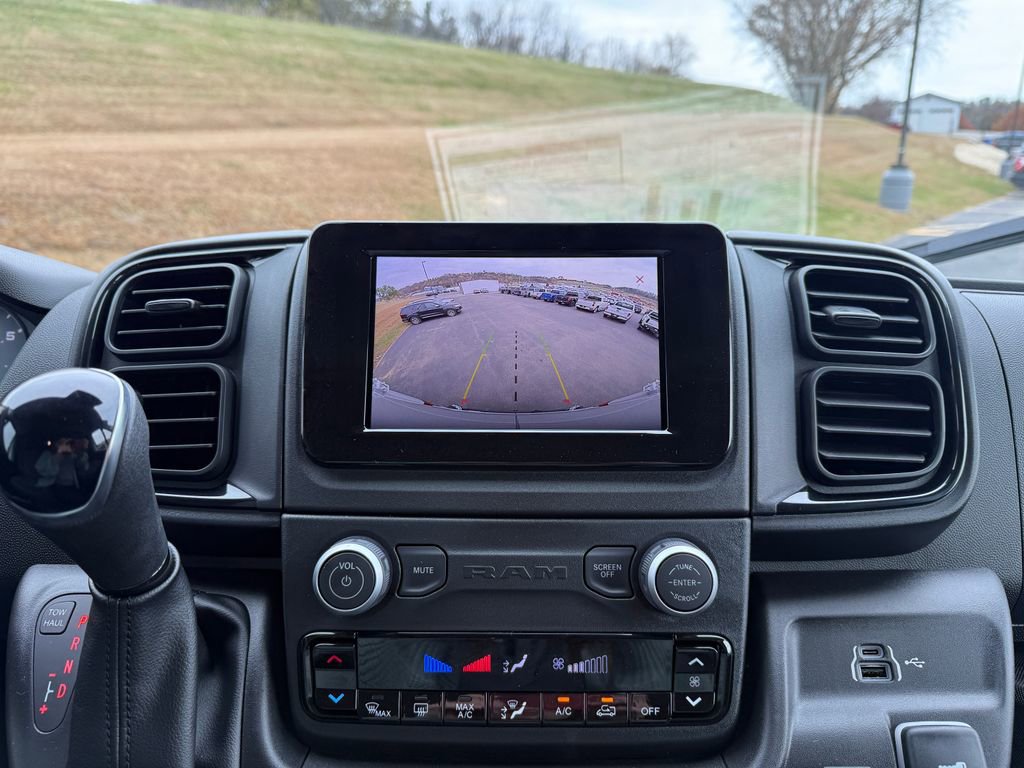 New 2025 RAM ProMaster 2500 w/ Convenience Group image 28
