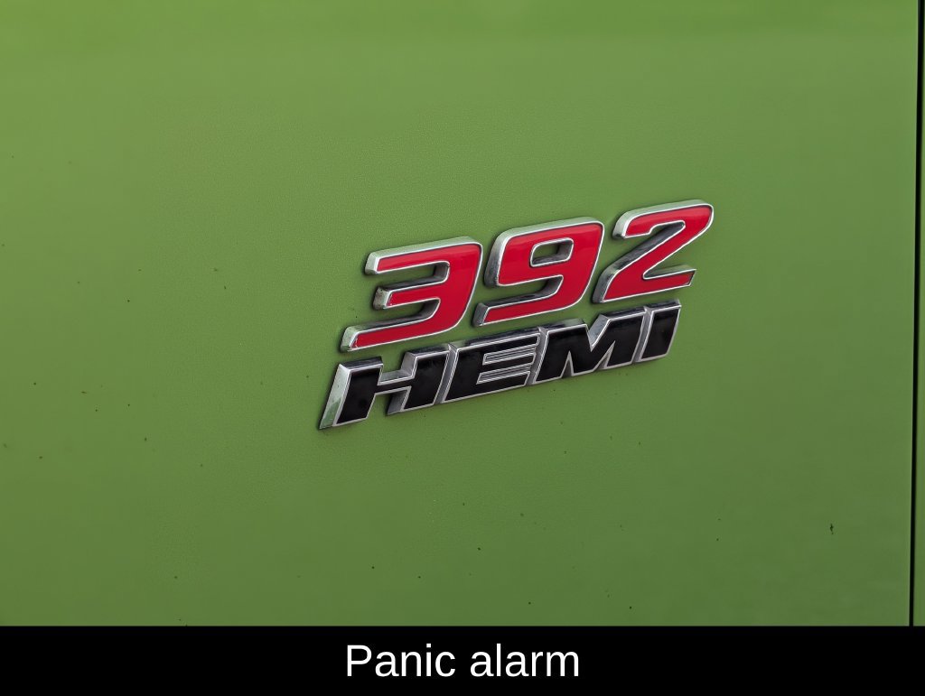 Used 2011 Dodge Challenger SRT8 w/ Green w/Envy Group RWD image 13