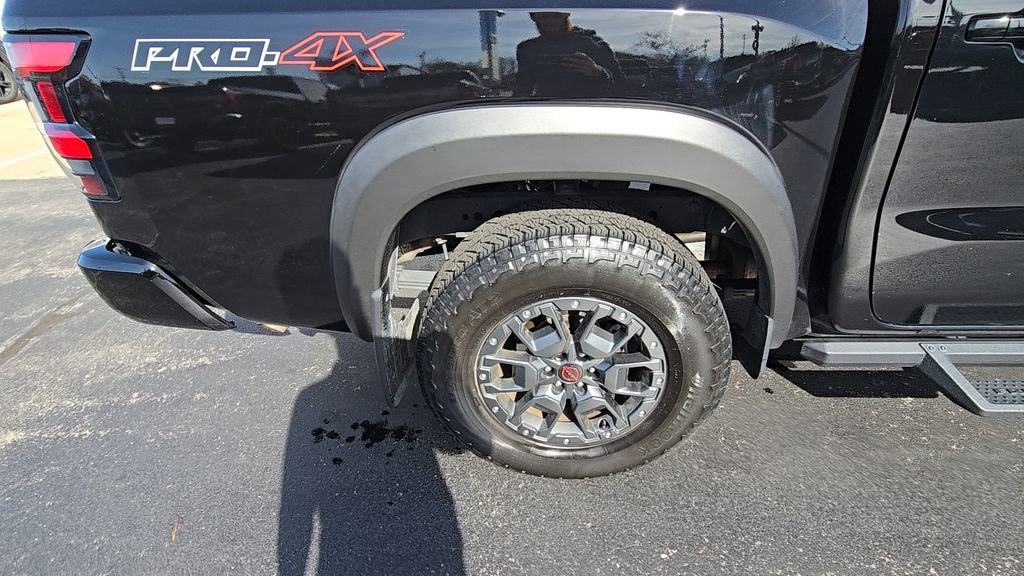 Used 2024 Nissan Frontier PRO-4X w/ Pro Premium Package image 10