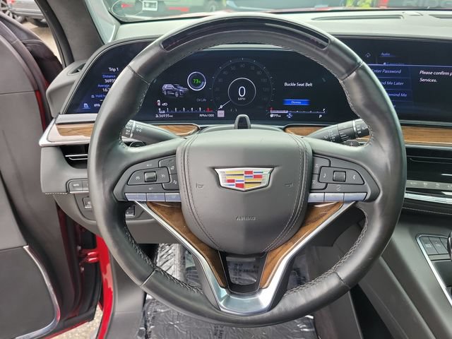 Used 2023 Cadillac Escalade Sport Platinum AWD/4WD image 32