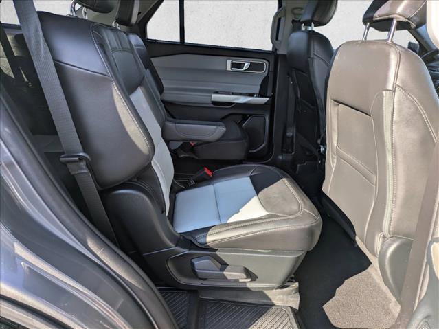 Used 2023 Ford Explorer XLT w/ Equipment Group 202A AWD/4WD image 20