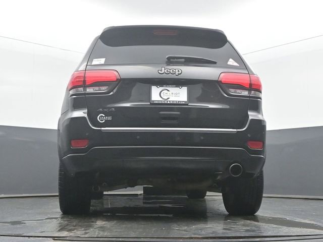 Used 2021 Jeep Grand Cherokee Limited w/ Quick Order Package 28K 80th AWD/4WD image 50