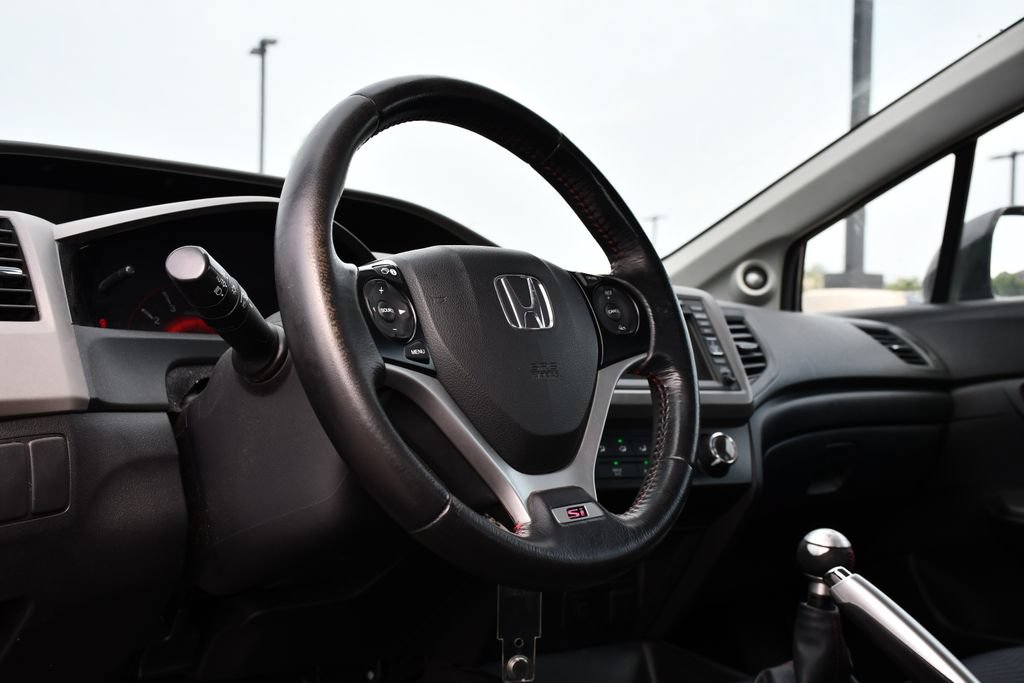 Used 2012 Honda Civic Si image 11