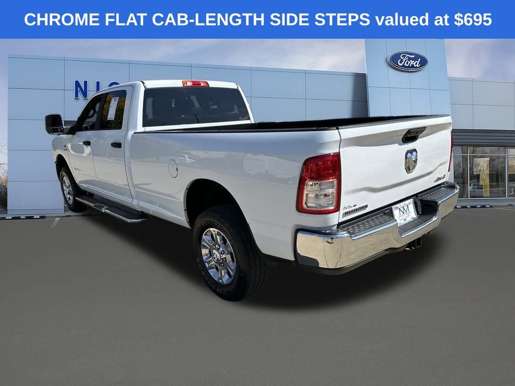 Used 2024 RAM 3500 Big Horn image 6