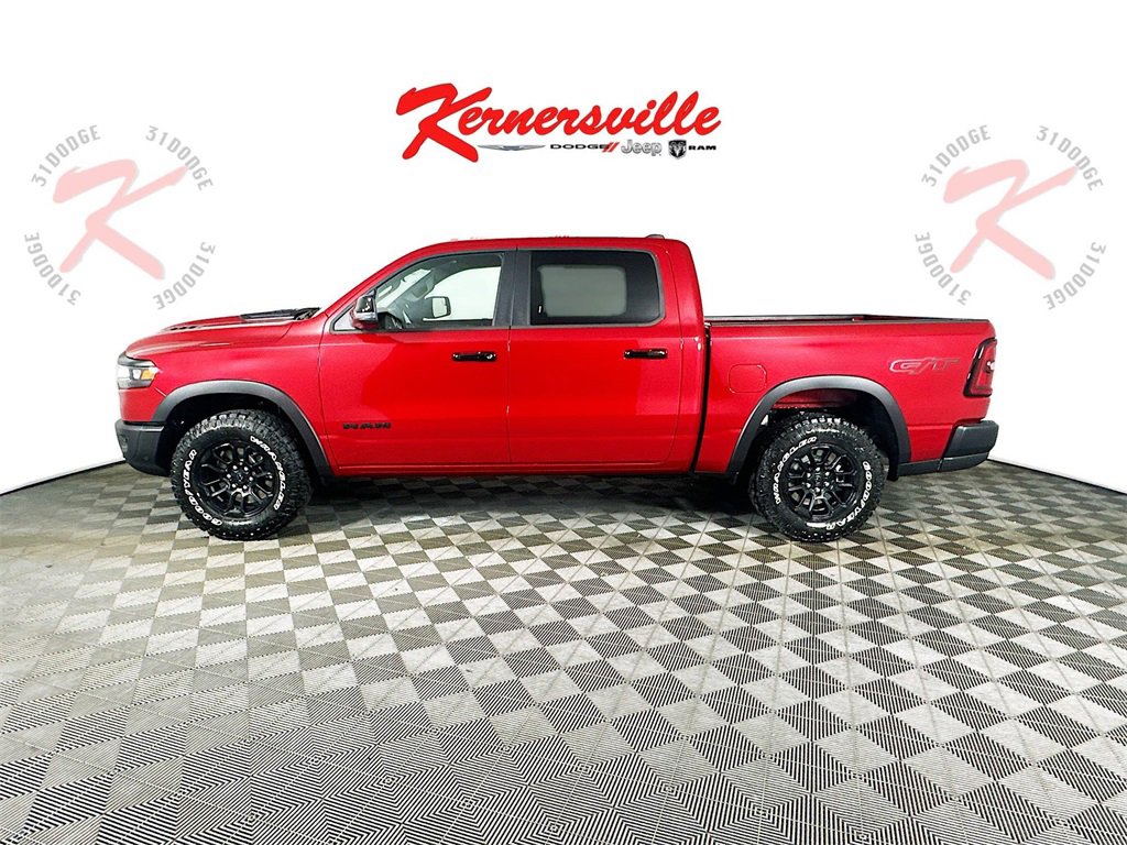 New 2026 RAM 1500 Rebel image 4