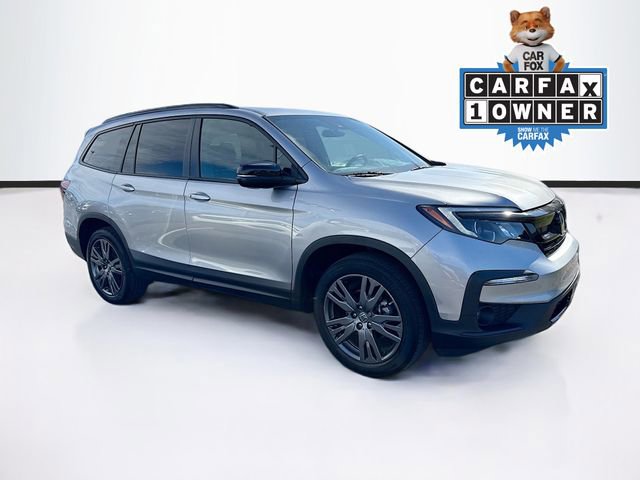Used 2022 Honda Pilot Sport