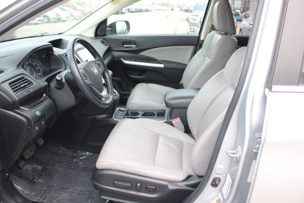 Used 2015 Honda CR-V EX-L image 16