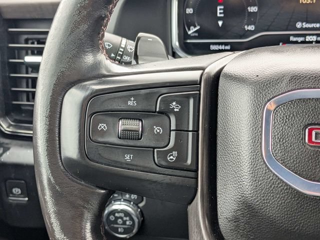 Used 2024 GMC Sierra 1500 AT4X AWD/4WD image 22