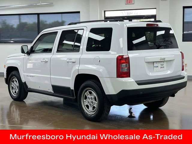 Used 2015 Jeep Patriot Sport w/ Power Value Group image 8
