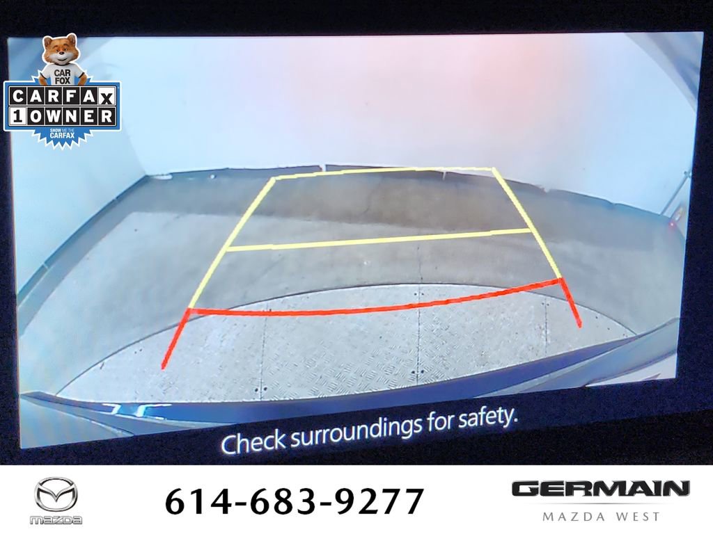 Used 2023 MAZDA CX-5 AWD 2.5 S w/ Select Package image 35