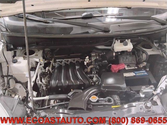 Used 2017 Nissan NV200 SV w/ Technology Package image 10