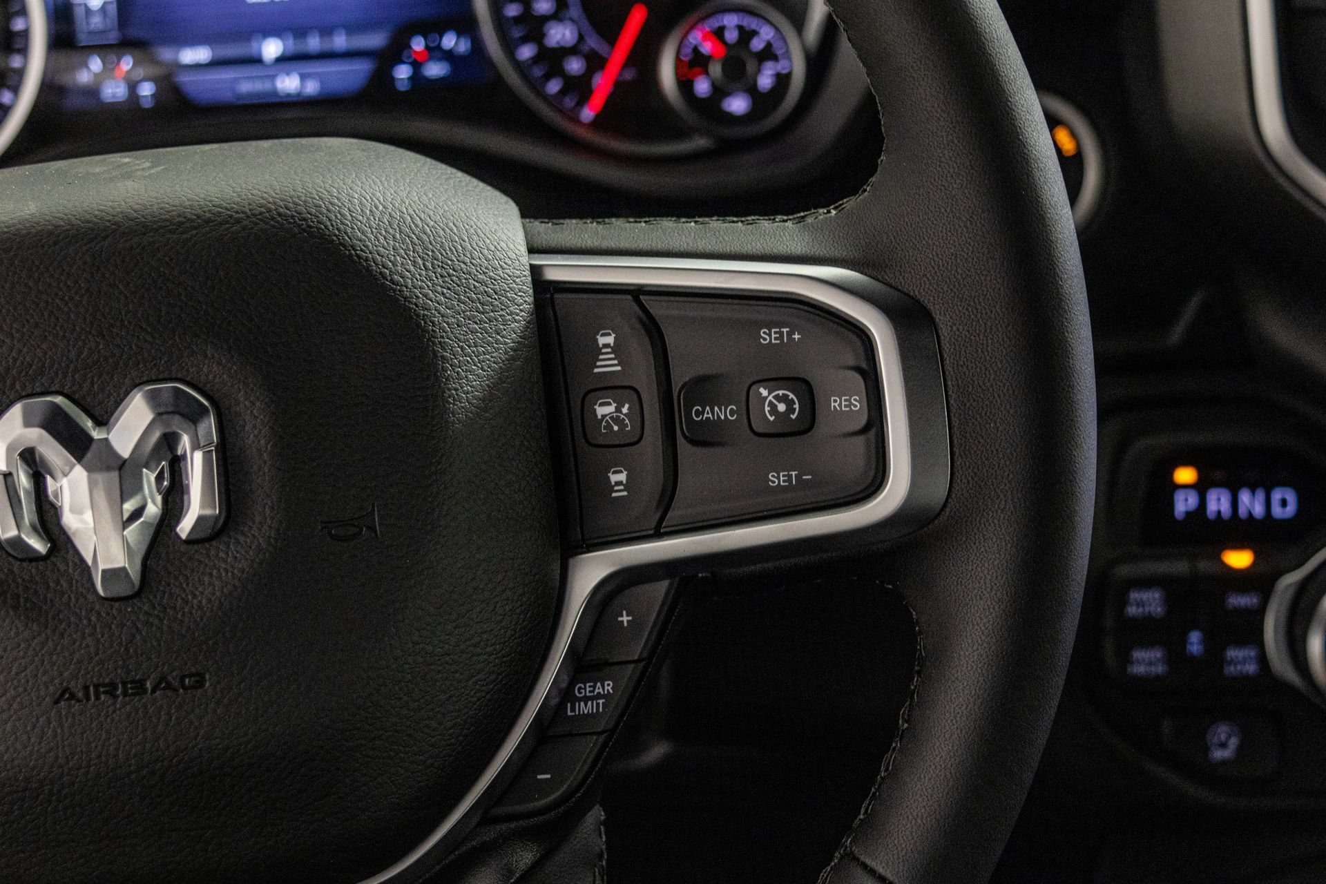 New 2026 RAM 1500 Big Horn AWD/4WD image 26