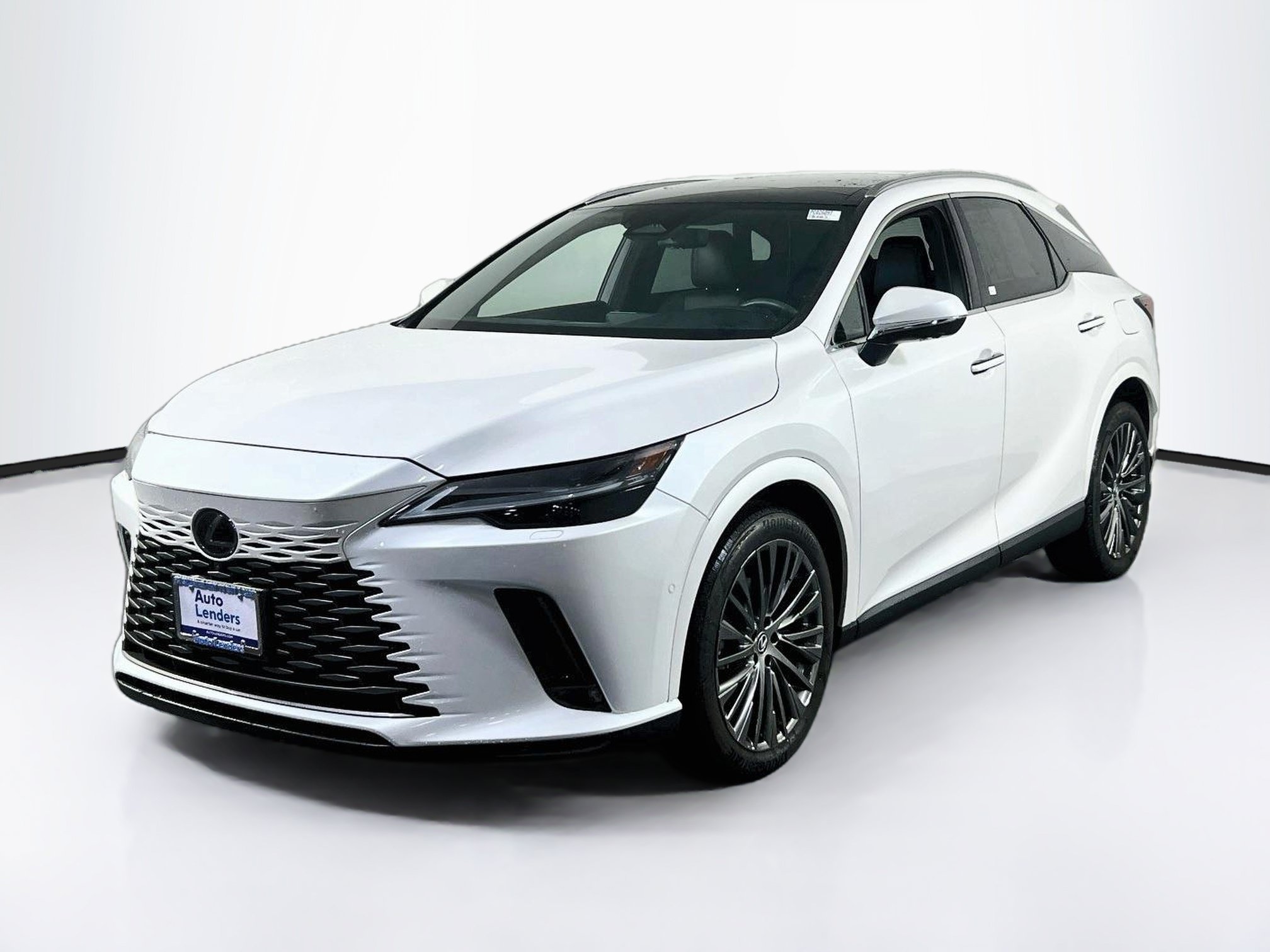 Used 2023 Lexus RX 350 AWD w/ Accessory Package