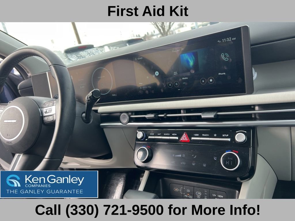 Used 2025 Hyundai Tucson SEL image 39