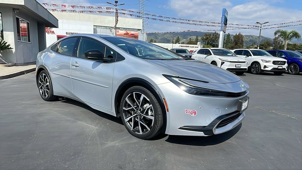 Used 2023 Toyota Prius Prime XSE Premium image 32