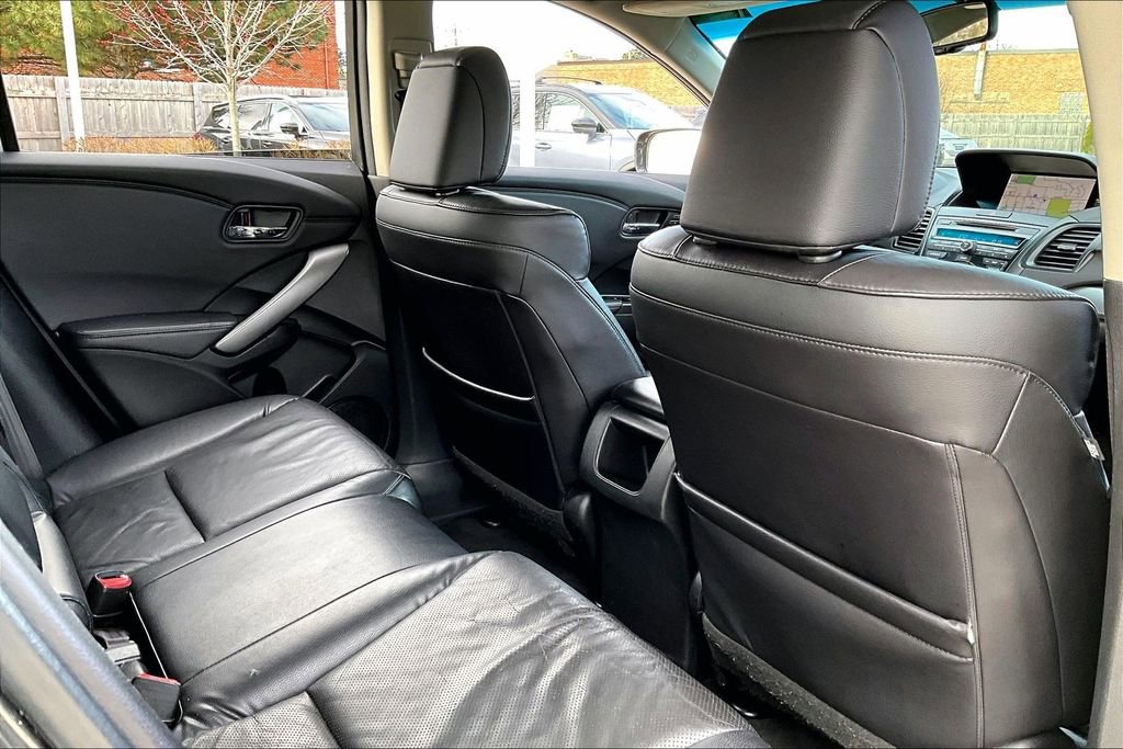 Used 2014 Acura RDX AWD w/ Technology Package image 26