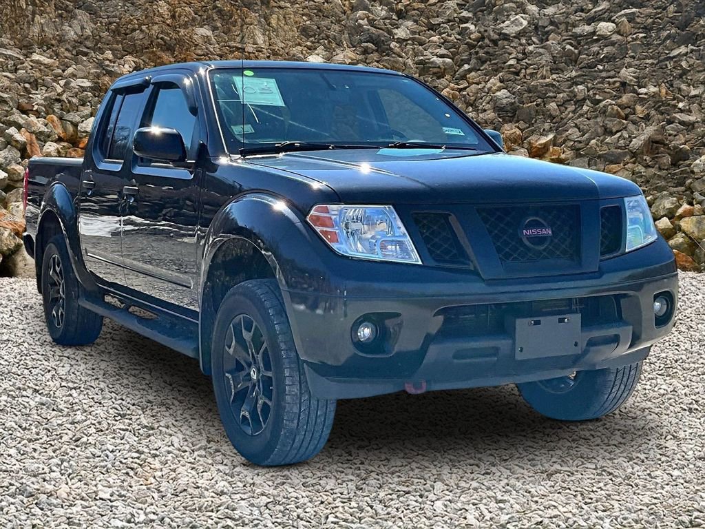 Used 2019 Nissan Frontier SV w/ Value Truck Package image 9