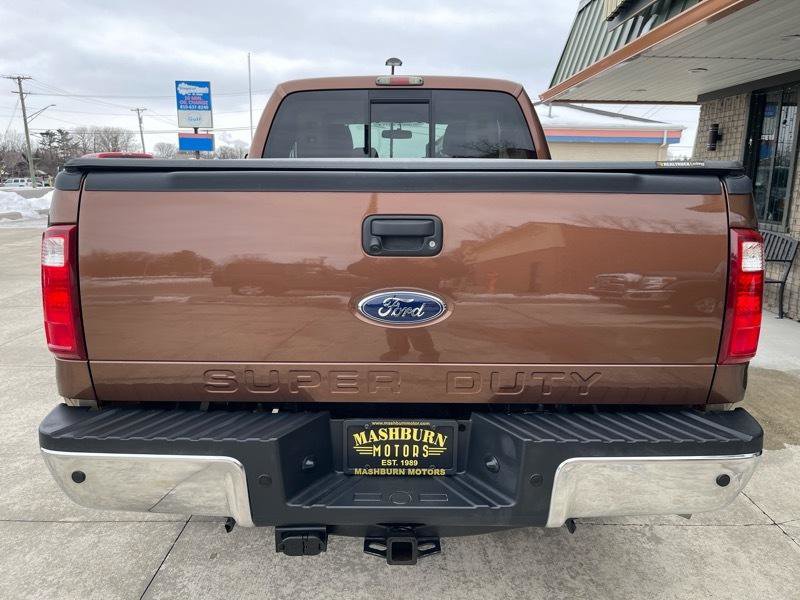 Used 2011 Ford F250 Lariat w/ Chrome Pkg AWD/4WD image 12