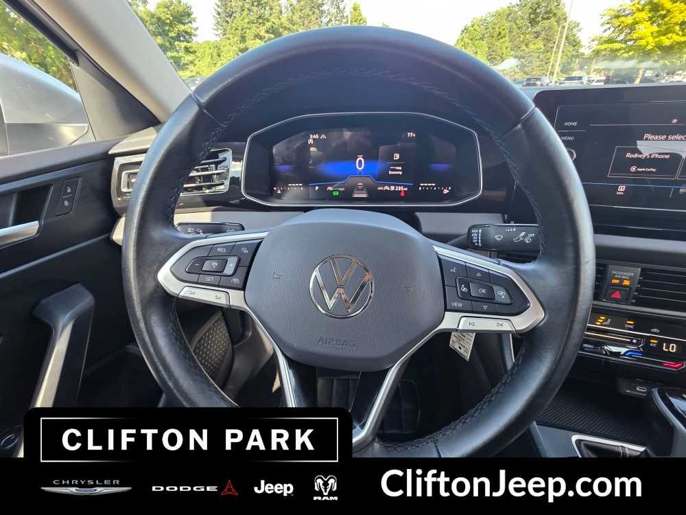 Used 2025 Volkswagen Jetta S FWD image 20