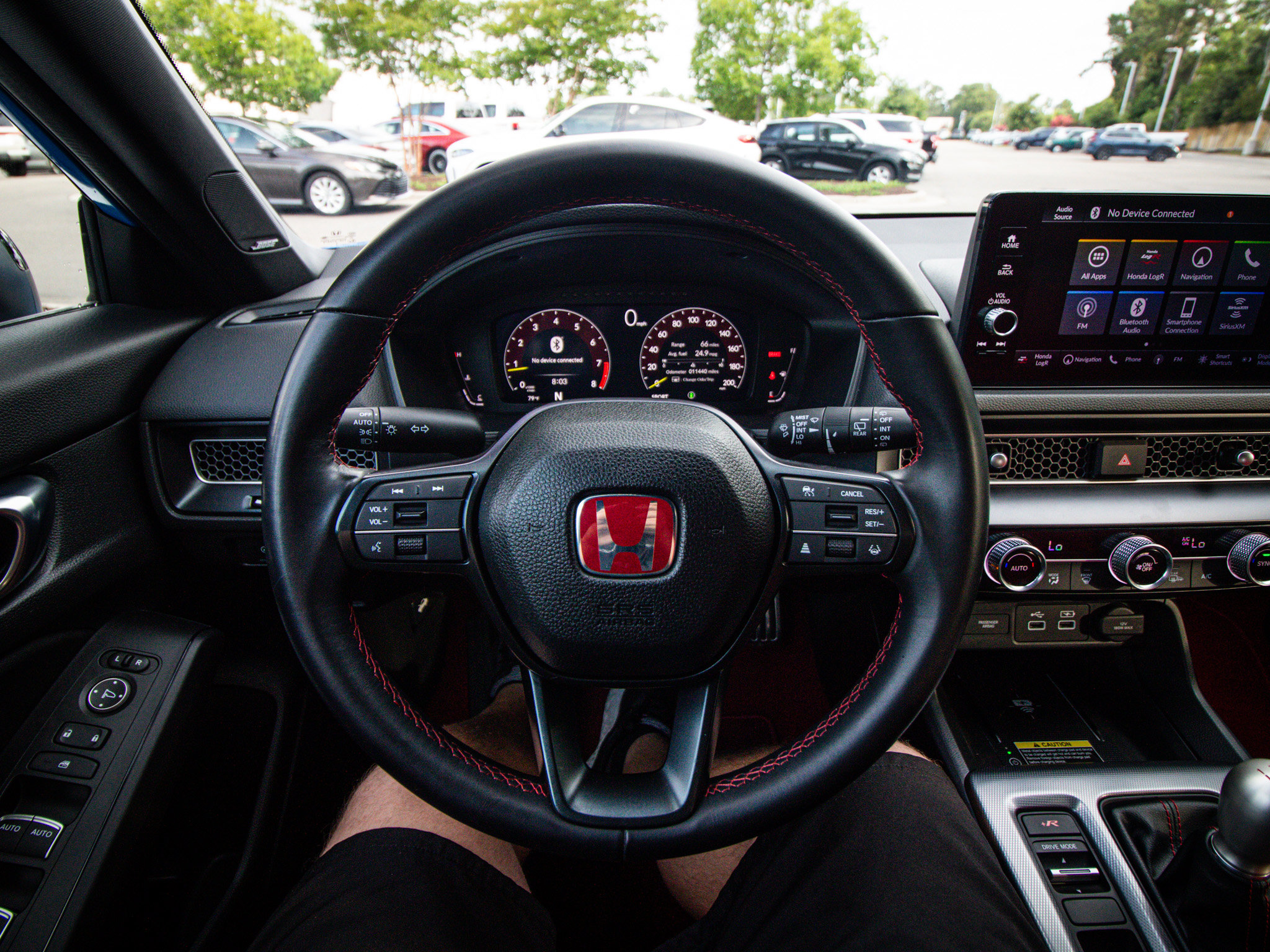 Certified 2025 Honda Civic Type R image 18