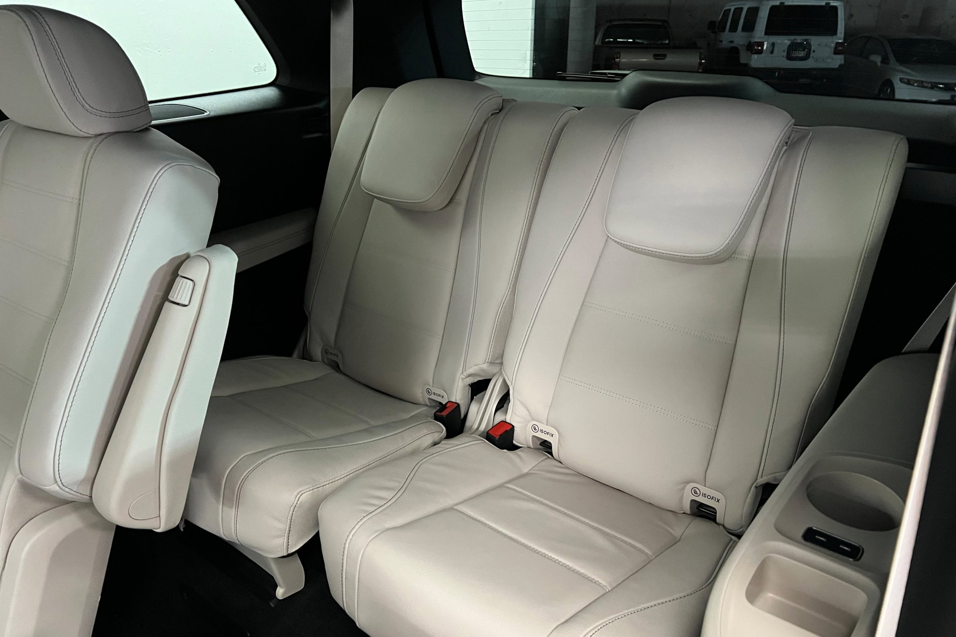 New 2026 Mercedes-Benz GLS 580 4MATIC image 23