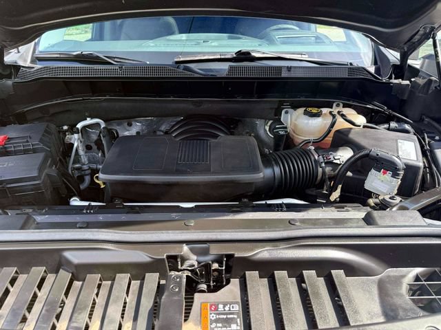 Used 2020 Chevrolet Silverado 1500 LTZ w/ LTZ Premium Package AWD/4WD image 23