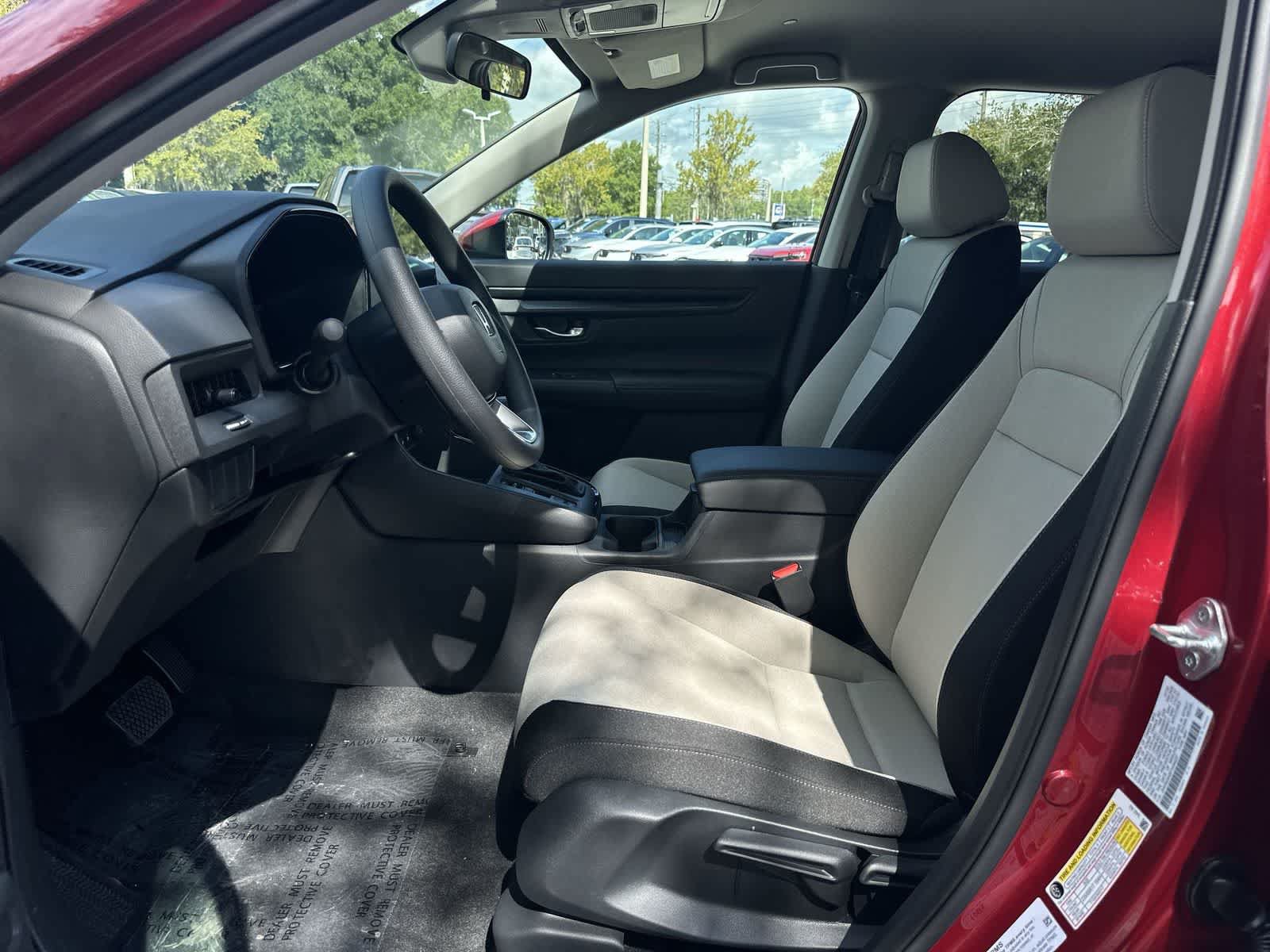 New 2026 Honda CR-V LX image 12