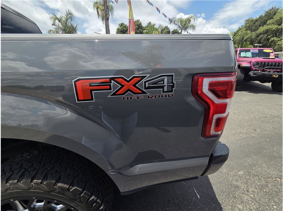 Used 2020 Ford F150 XL w/ Equipment Group 101A Mid AWD/4WD image 9