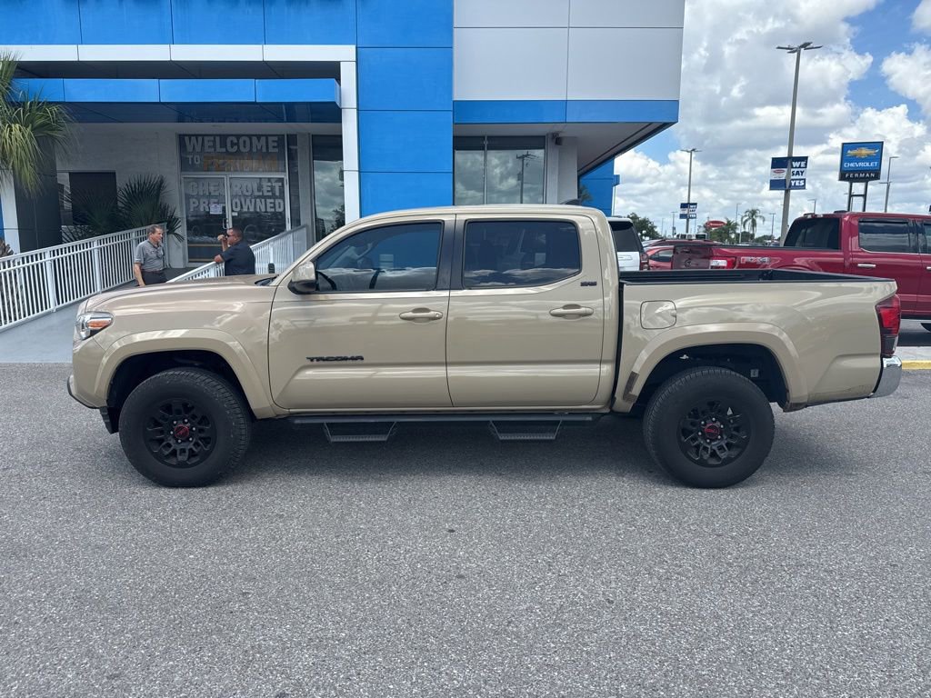 Used 2018 Toyota Tacoma SR5