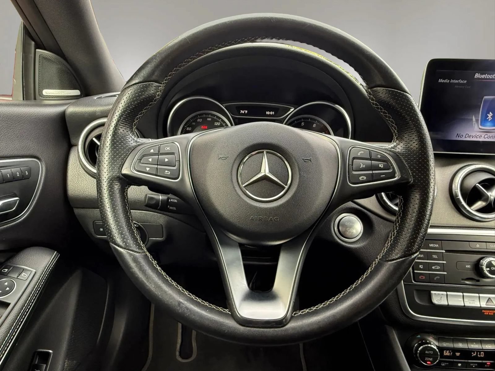 Used 2018 Mercedes-Benz CLA 250 4MATIC image 12