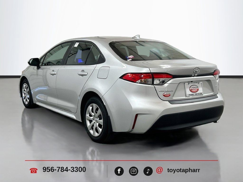Used 2025 Toyota Corolla LE FWD image 7