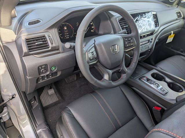 New 2026 Honda Ridgeline TrailSport video 3