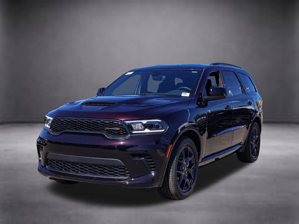 New 2026 Dodge Durango GT w/ Blacktop Package AWD/4WD image 9